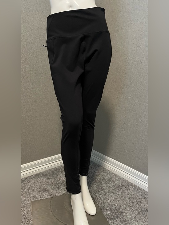 Avalanche Pants - Avalanche Women’s Activewear Black Soft High- Waist Leggings Size XL